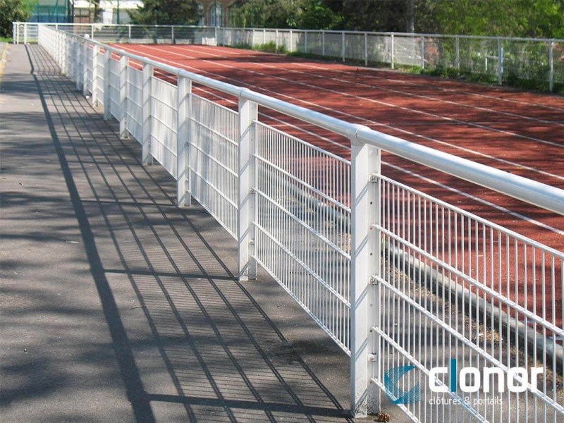 Balustrade Et Mains Courantes En Acier Inoxydable Pour Balcon Et Clôture - Fournisseur Qualité