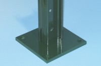 Platine de cloture CLOPLUS 10 soudée